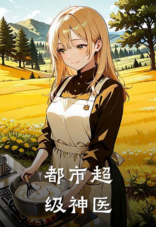 都市超级神医