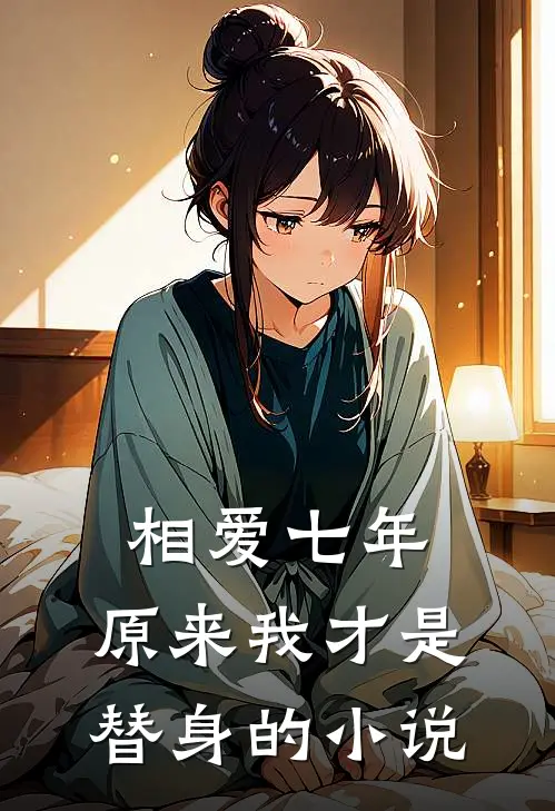 相爱七年，原来我才是替身的小说