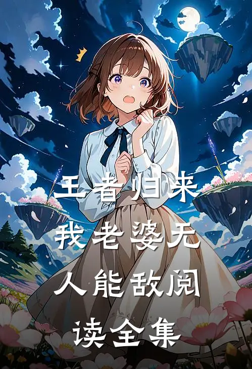 王者归来：我老婆无人能敌阅读全集
