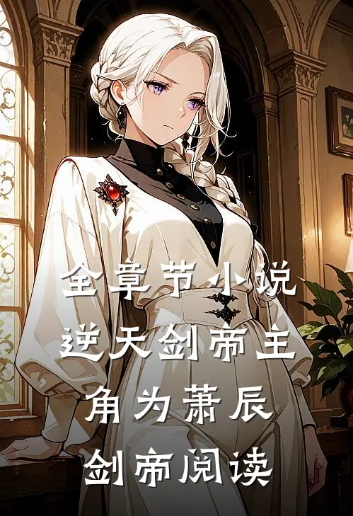 全章节小说逆天剑帝主角为萧辰剑帝阅读