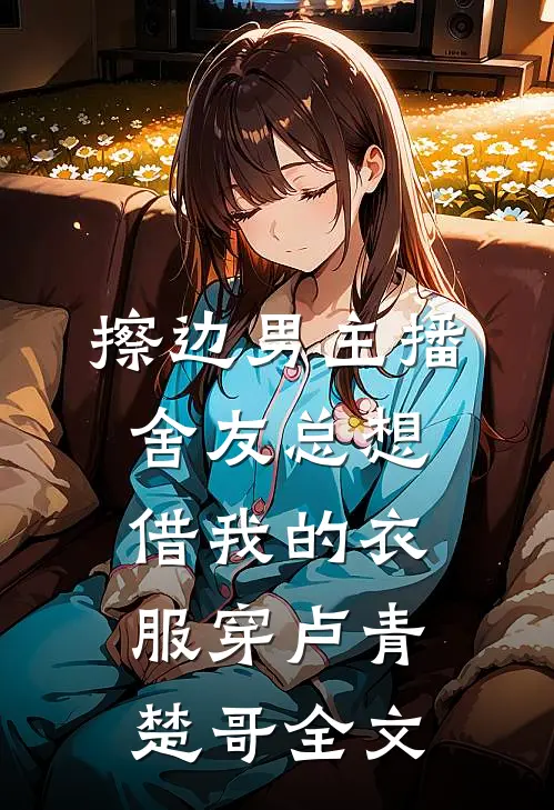 擦边男主播舍友总想借我的衣服穿卢青楚哥全文