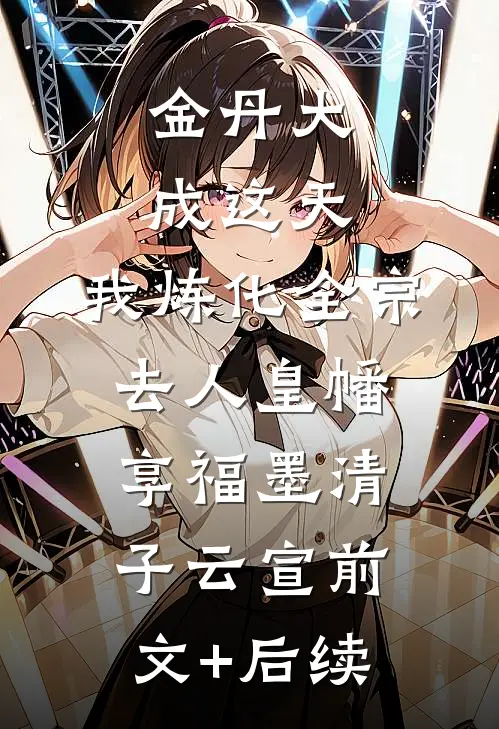 金丹大成这天，我炼化全宗去人皇幡享福墨清子云宣前文+后续