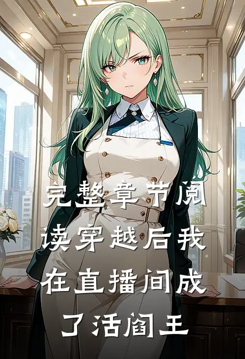 完整章节阅读穿越后我在直播间成了活阎王