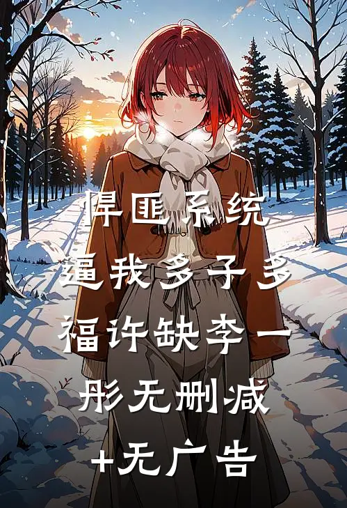 悍匪系统，逼我多子多福许缺李一彤无删减+无广告