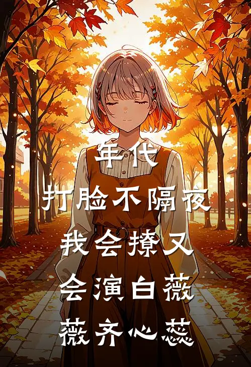 年代，打脸不隔夜，我会撩又会演白薇薇齐心蕊