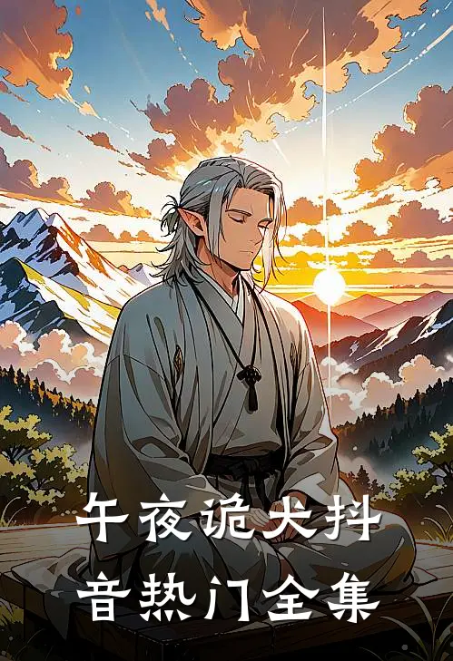 午夜诡犬抖音热门 全集