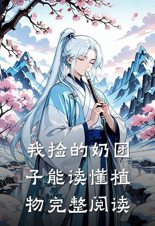 我捡的奶团子能读懂植物完整阅读