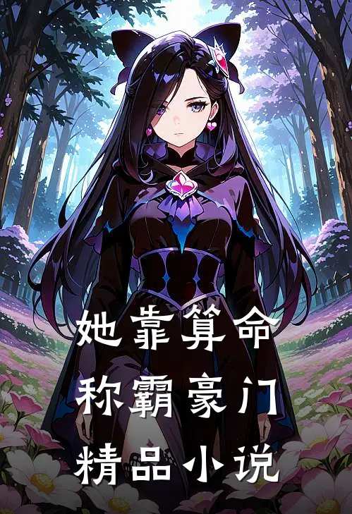 她靠算命称霸豪门精品小说