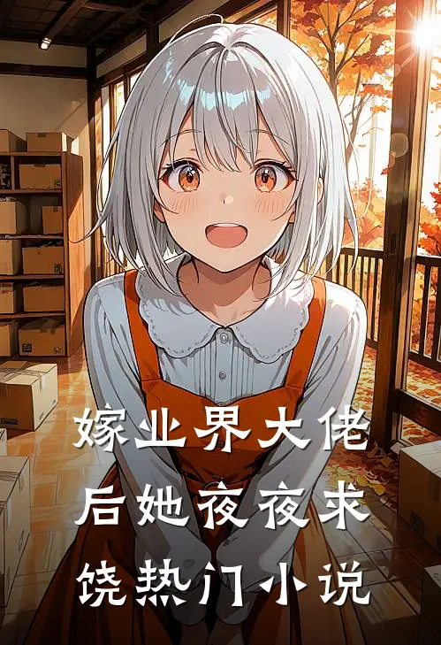 嫁业界大佬后她夜夜求饶热门小说