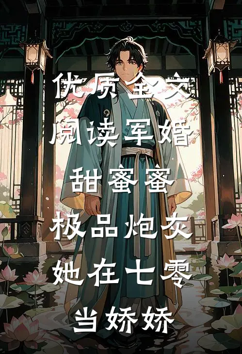 优质全文阅读军婚甜蜜蜜：极品炮灰她在七零当娇娇