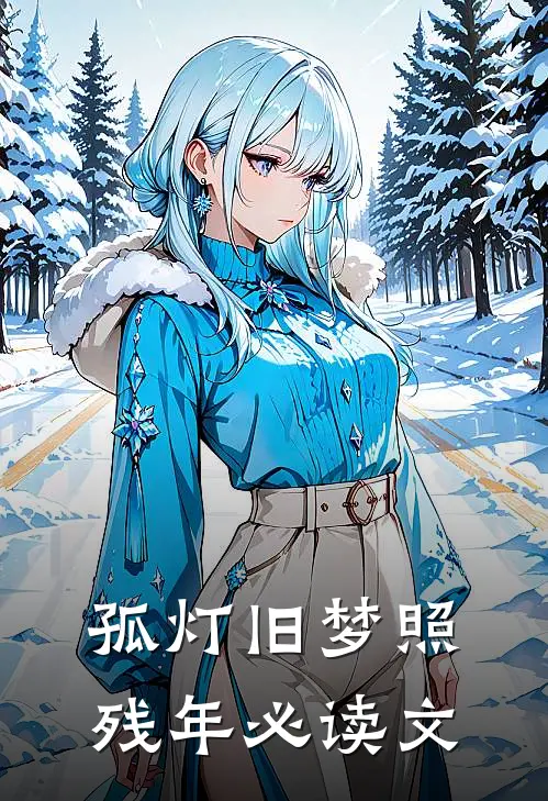 孤灯旧梦照残年必读文