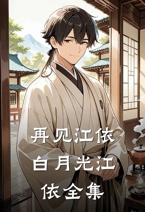 再见江依白月光江依 全集