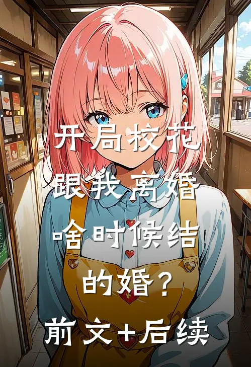 开局校花跟我离婚，啥时候结的婚？前文+后续
