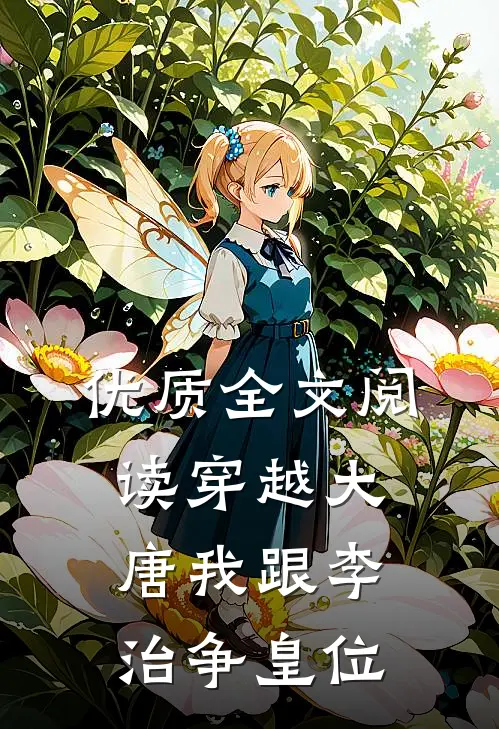 优质全文阅读穿越大唐我跟李治争皇位