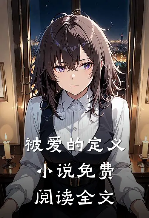 被爱的定义小说免费阅读全文