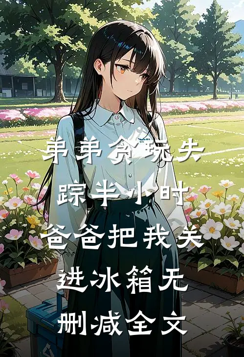 弟弟贪玩失踪半小时，爸爸把我关进冰箱无删减全文