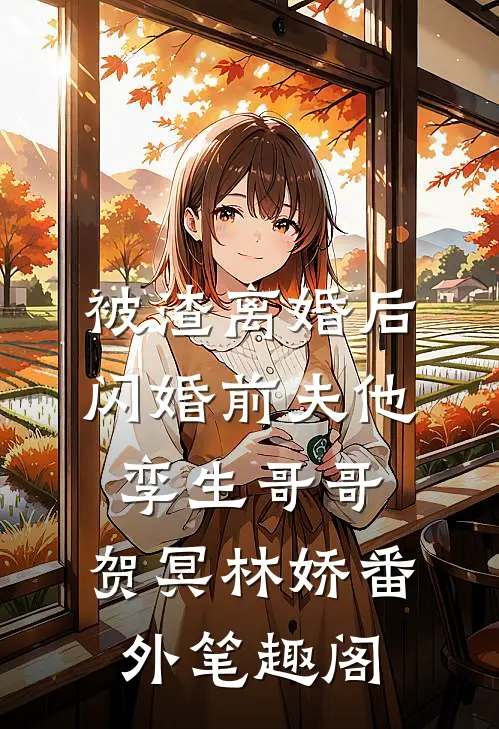 被渣离婚后，闪婚前夫他孪生哥哥：贺冥林娇番外笔趣阁