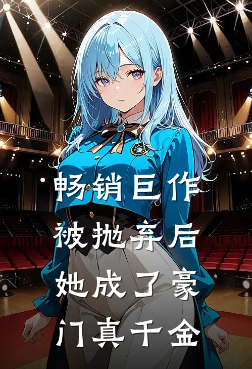 畅销巨作被抛弃后，她成了豪门真千金