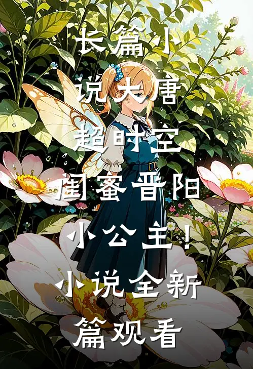 长篇小说大唐：超时空，闺蜜晋阳小公主！小说全新篇观看