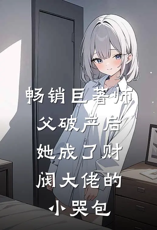 畅销巨著师父破产后，她成了财阀大佬的小哭包