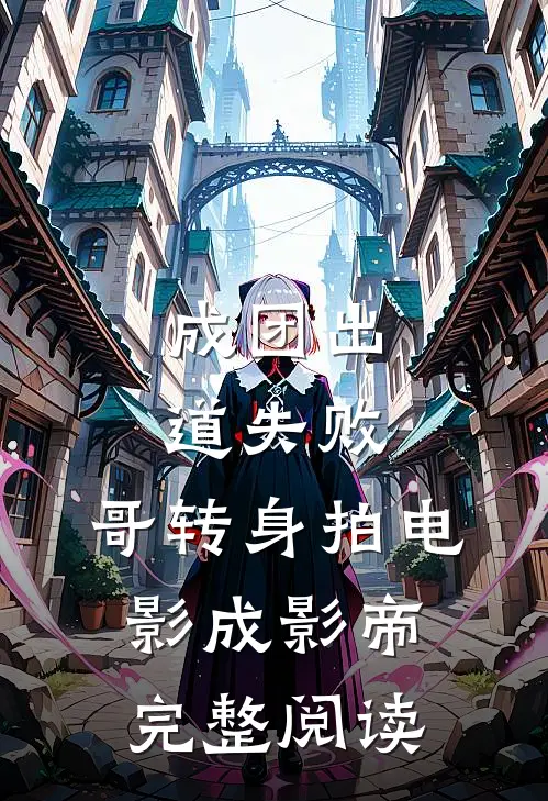 成团出道失败，哥转身拍电影成影帝完整阅读