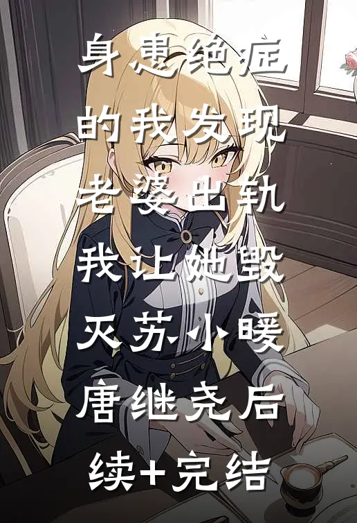 身患绝症的我发现老婆出轨，我让她毁灭苏小暖唐继尧后续+完结