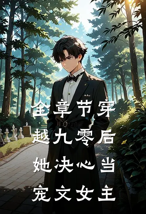 全章节穿越九零后，她决心当宠文女主