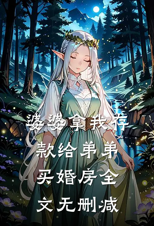 婆婆拿我存款给弟弟买婚房全文无删减