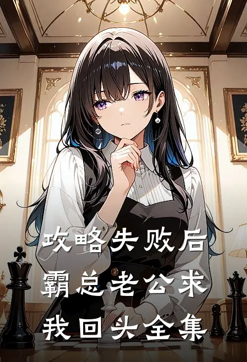攻略失败后，霸总老公求我回头 全集