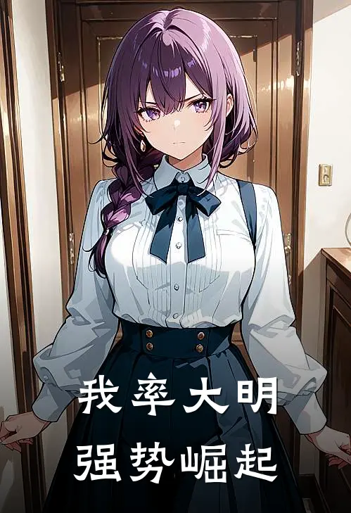 我率大明强势崛起