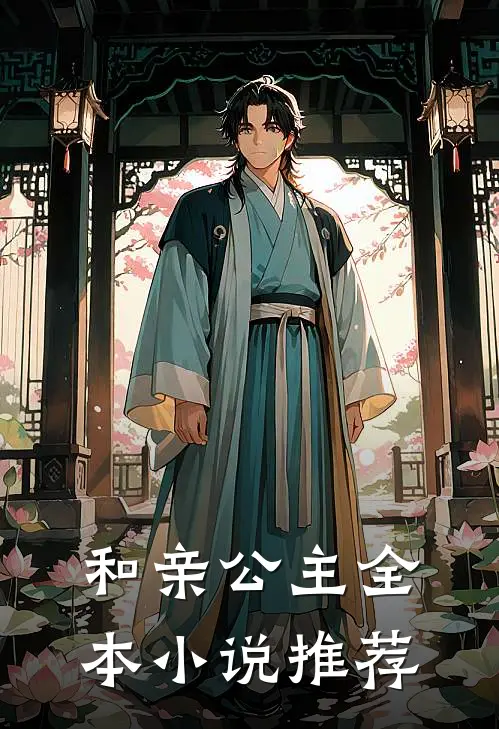 和亲公主全本小说推荐