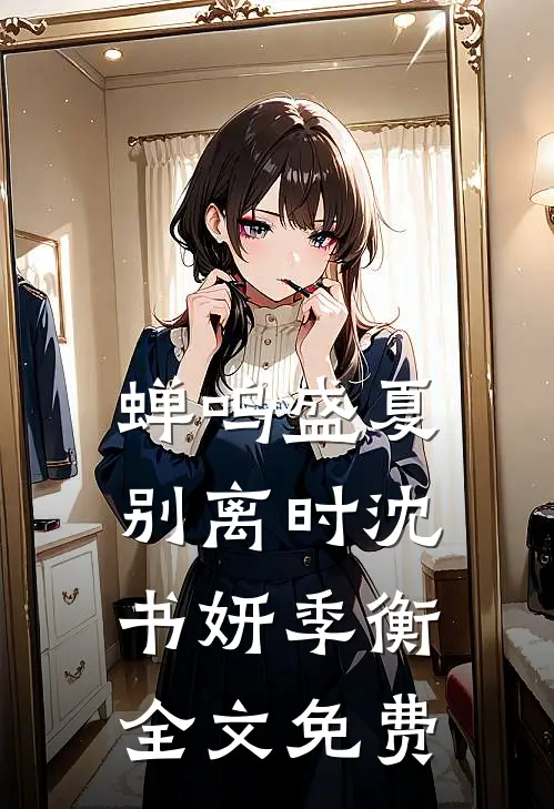 蝉鸣盛夏别离时沈书妍季衡全文免费