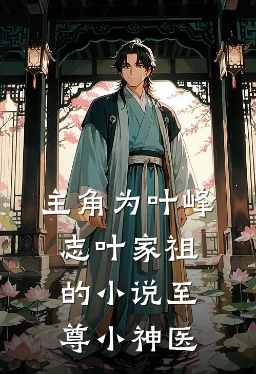 主角为叶峰志叶家祖的小说至尊小神医