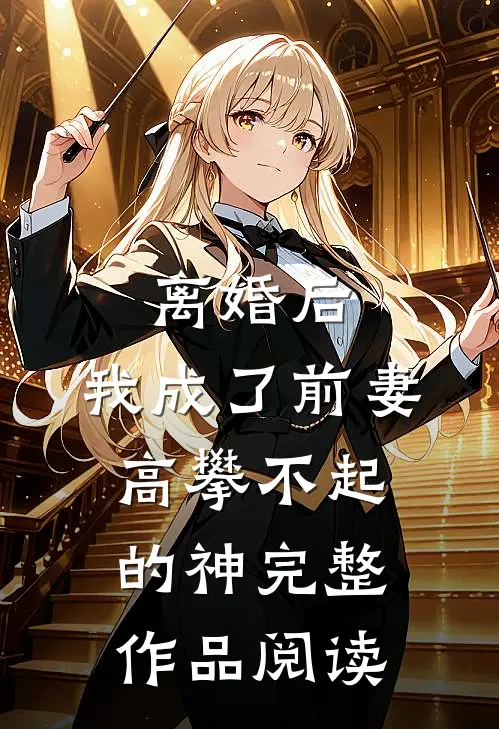 离婚后，我成了前妻高攀不起的神完整作品阅读