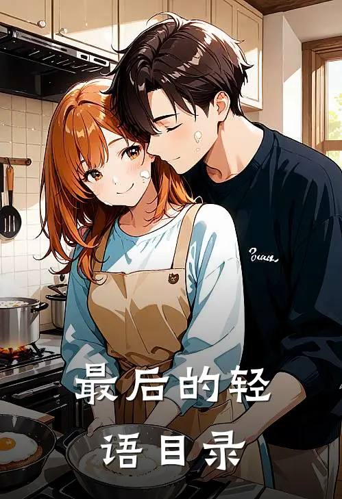 最后的轻语目录
