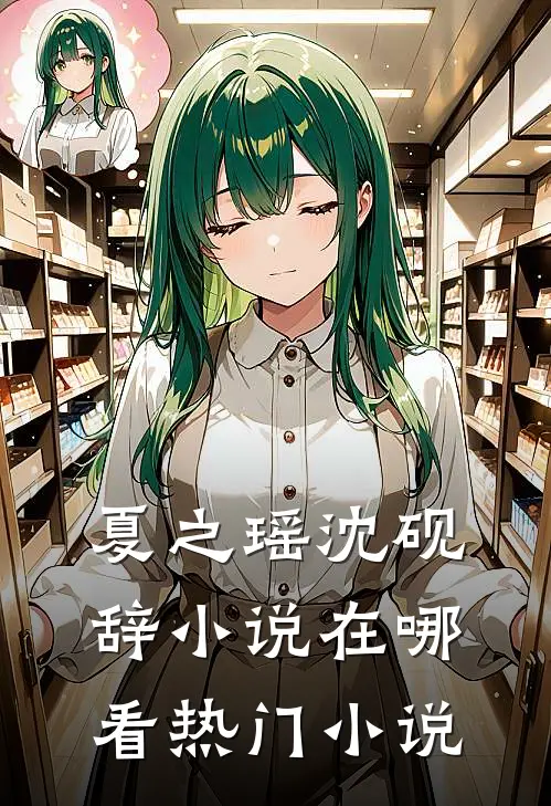 夏之瑶沈砚辞小说在哪看热门小说