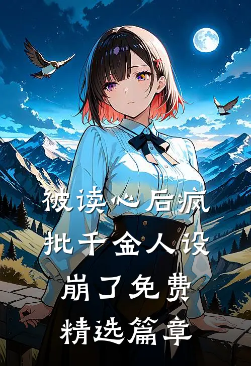 被读心后疯批千金人设崩了免费精选篇章