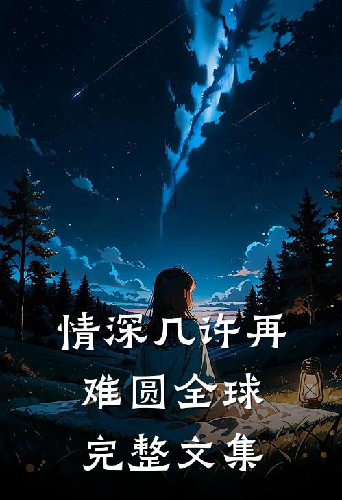 情深几许再难圆全球完整文集