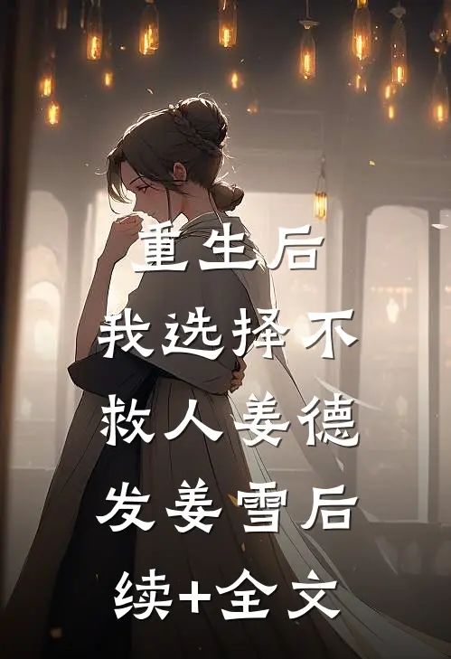 重生后，我选择不救人姜德发姜雪后续+全文
