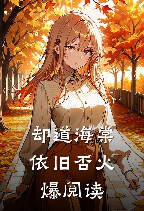 却道海棠依旧否火爆阅读