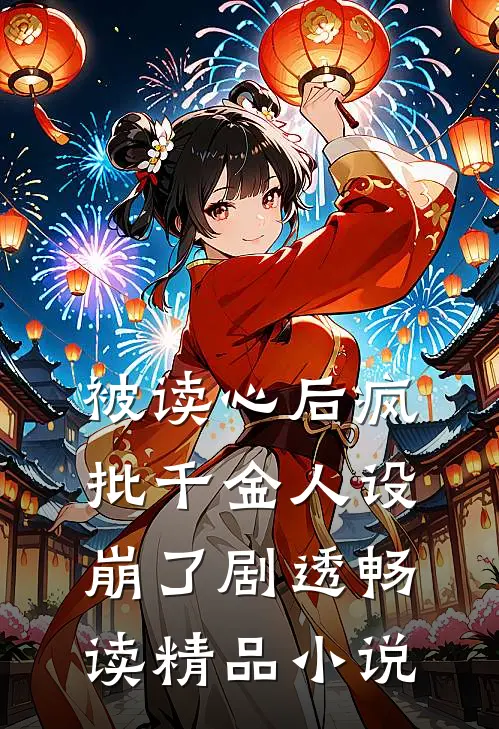 被读心后疯批千金人设崩了剧透畅读精品小说