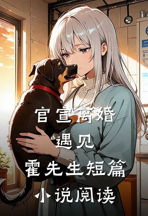 官宣离婚：遇见，霍先生短篇小说阅读