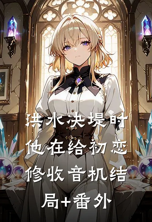 洪水决堤时，他在给初恋修收音机结局+番外