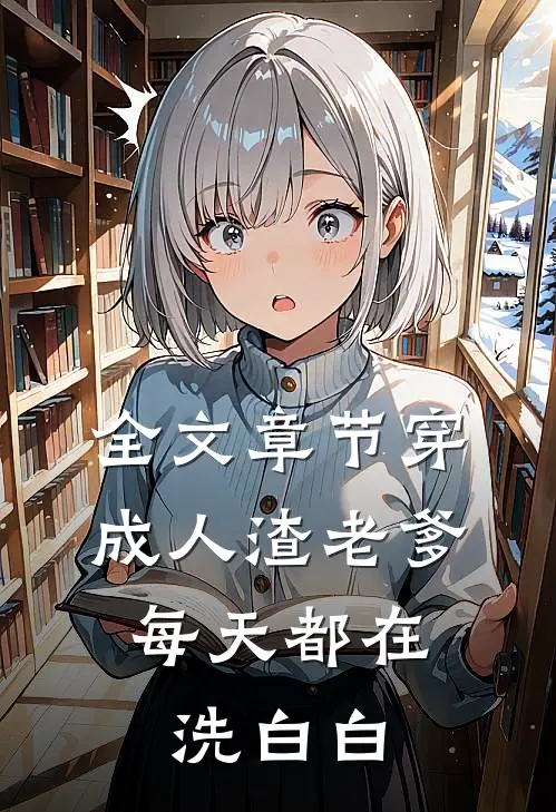全文章节穿成人渣老爹，每天都在洗白白