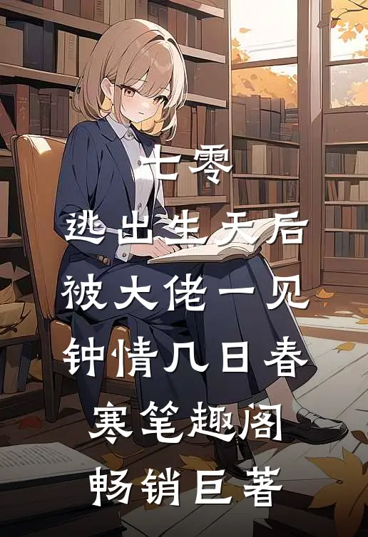 七零:逃出生天后被大佬一见钟情几日春寒 笔趣阁畅销巨著