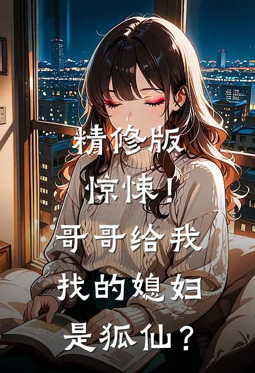 精修版惊悚！哥哥给我找的媳妇是狐仙？