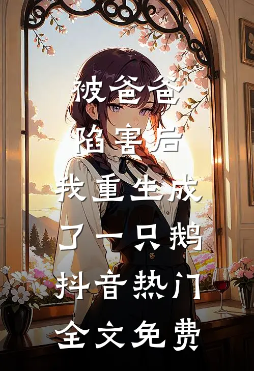 被爸爸陷害后，我重生成了一只鹅抖音热门全文免费