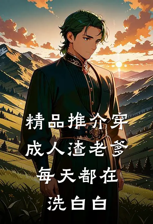 精品推介穿成人渣老爹，每天都在洗白白