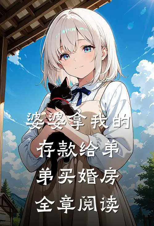 婆婆拿我的存款给弟弟买婚房全章阅读