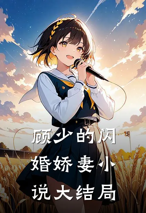 顾少的闪婚娇妻小说大结局